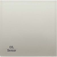 KNX CO2-Sensor RT-Regler CO2 ES 2178 edelstahl