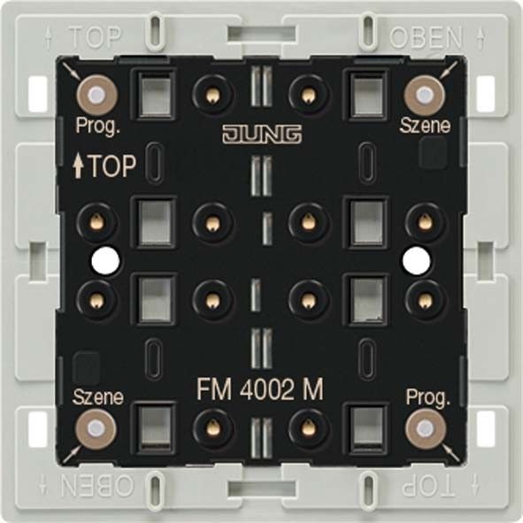 Funk-Wandsender-Modul FM 4002 M