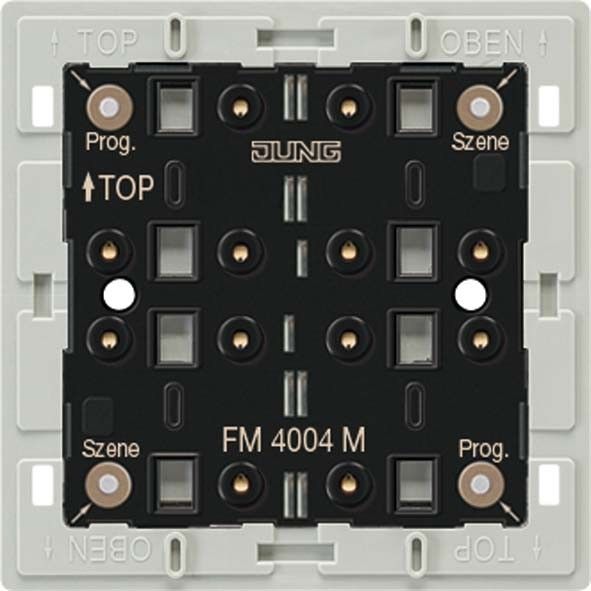 Funk-Wandsender-Modul FM 4004 M