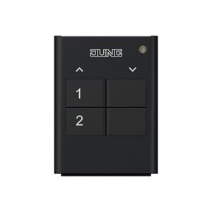 Funk-Handsender 2-kanalig FM HS 2 Funk-Handsender 2-kanalig FM HS 2