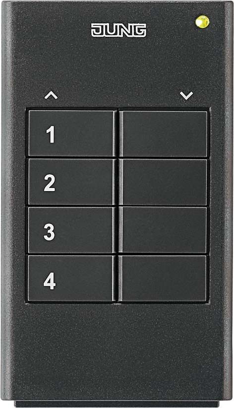 Funk-Handsender 4-kanalig FM HS 4 Funk-Handsender 4-kanalig FM HS 4