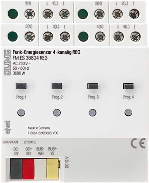 Funk-Energiesensor FM ES 36804 REG