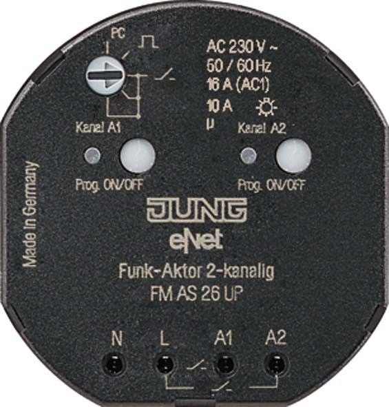 Funk-Aktor FM AS 26 UP Funk-Aktor FM AS 26 UP