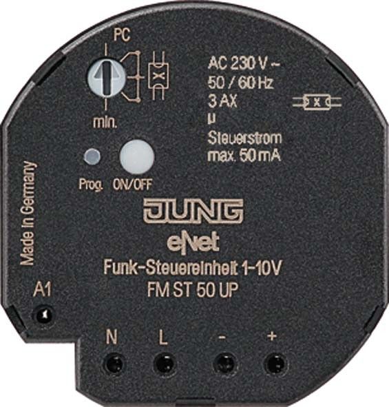 Funk-Steuereinheit FM ST 50 UP Funk-Steuereinheit FM ST 50 UP