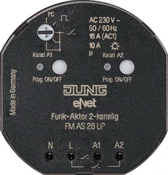 Funk-Aktor FM AS 26 UP Funk-Aktor FM AS 26 UP