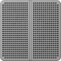 Lautsprechermodul LS MC D 4 GR grau
