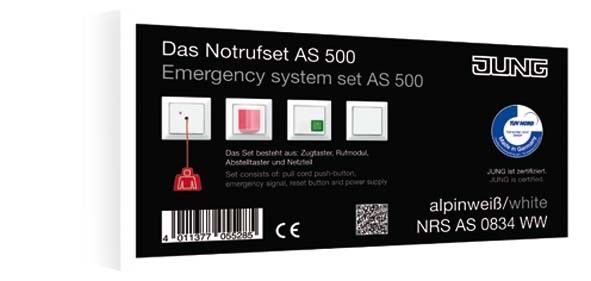 Notrufset ws NRS LS 0834 Notrufset ws NRS LS 0834