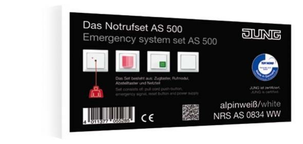 Notrufset ws NRS LS 0834 Notrufset ws NRS LS 0834