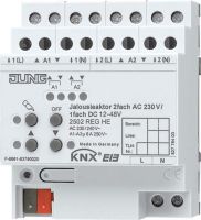 KNX Jalousieaktor 2502 REGHE