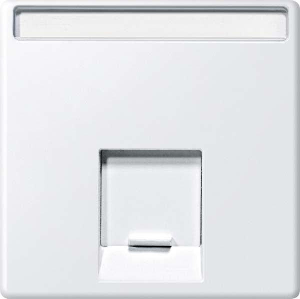 Zentralplatte 1fach MEG4573-0419 Zentralplatte 1fach MEG4573-0419