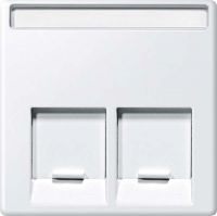 Zentralplatte 2fach MEG4574-0419
