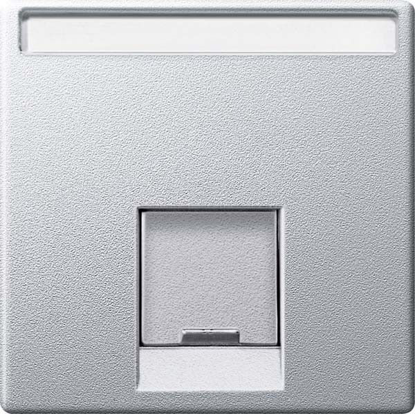 Zentralplatte 1fach MEG4573-0460 Zentralplatte 1fach MEG4573-0460