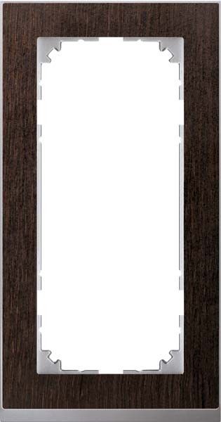Decor-Rahmen 2-fach Wenge o. MS Decor-Rahmen 2-fach Wenge o. MS