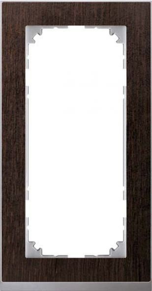 Decor-Rahmen 2-fach Wenge o. MS Decor-Rahmen 2-fach Wenge o. MS