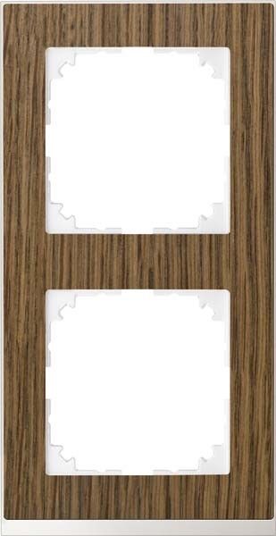 Decor-Rahmen 2-fach Eiche Decor-Rahmen 2-fach Eiche