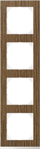 Decor-Rahmen 4-fach Eiche Decor-Rahmen 4-fach Eiche