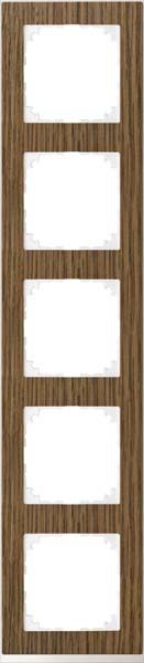 Decor-Rahmen 5-fach Eiche Decor-Rahmen 5-fach Eiche