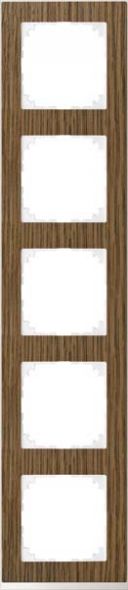 Decor-Rahmen 5-fach Eiche Decor-Rahmen 5-fach Eiche