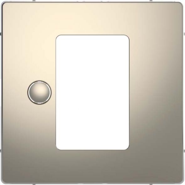 Zentralplatte nickelmetallic MEG5775-6050 Zentralplatte nickelmetallic MEG5775-6050