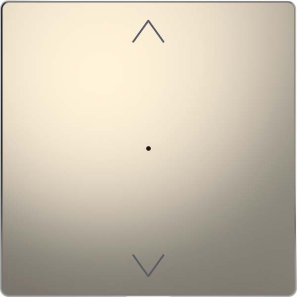 Wippe nickelmetallic MEG5215-6050
