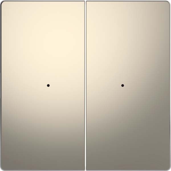 Wippe nickelmetallic MEG5220-6050