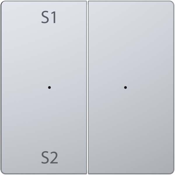 Wippe edelstahl MEG5226-6036