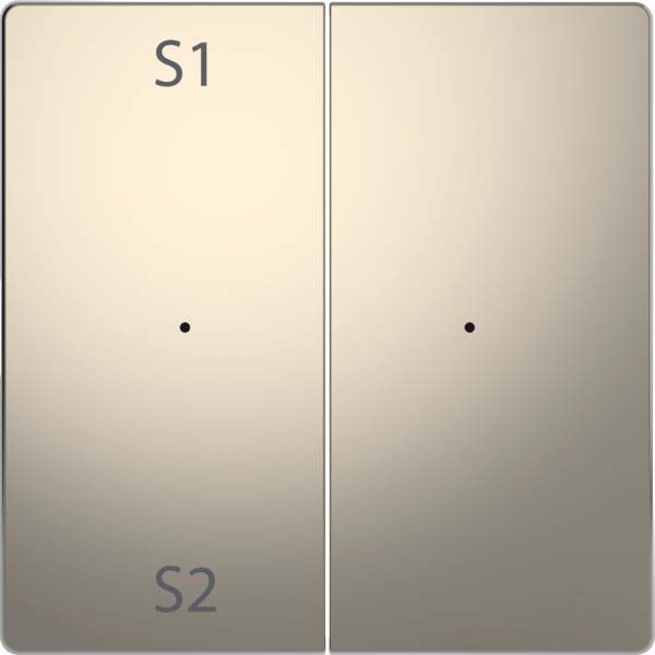 Wippe nickelmetallic MEG5226-6050