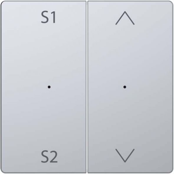 Wippe edelstahl MEG5227-6036 Wippe edelstahl MEG5227-6036