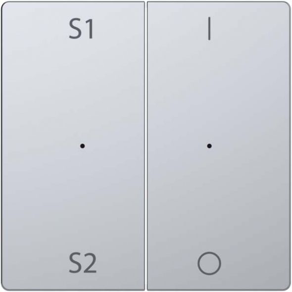 Wippe edelstahl MEG5228-6036 Wippe edelstahl MEG5228-6036