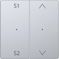 Wippe edelstahl MEG5227-6036