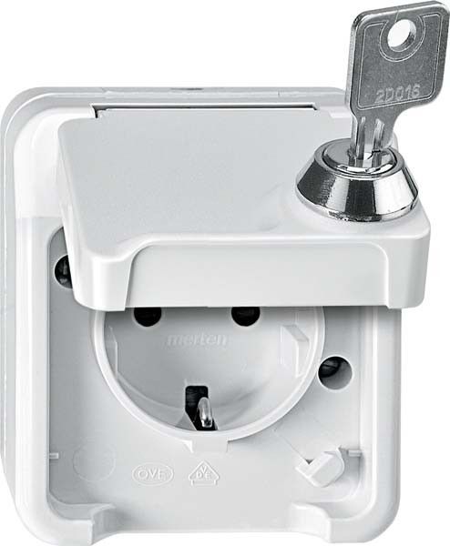 SCHUKO Steckdose MEG2422-8029 SCHUKO Steckdose MEG2422-8029