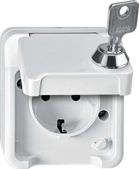 SCHUKO Steckdose MEG2422-8029 SCHUKO Steckdose MEG2422-8029