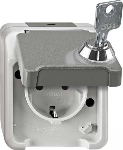 SCHUKO Steckdose MEG2423-8029 SCHUKO Steckdose MEG2423-8029