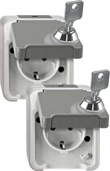 SCHUKO Steckdose MEG2424-8029 SCHUKO Steckdose MEG2424-8029