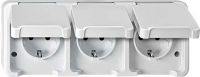 SCHUKO Steckdose MEG2390-8029