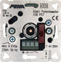 Elektronis.Potentiometer D 430 POT O.A.