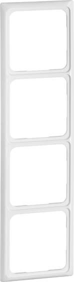 Rahmen 4-fach rws D 80.574.02 Rahmen 4-fach rws D 80.574.02