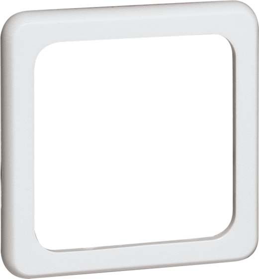 Rahmen 1-fach ws D 80.671 W Rahmen 1-fach ws D 80.671 W