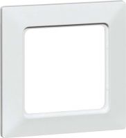 Abdeckplatte 1-fach rws D 80.671/100.02