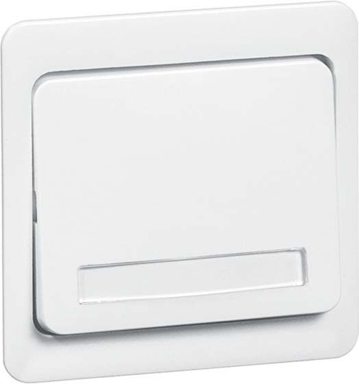 Wippe Beschriftfeld rws D 80.640.02 NA Wippe Beschriftfeld rws D 80.640.02 NA