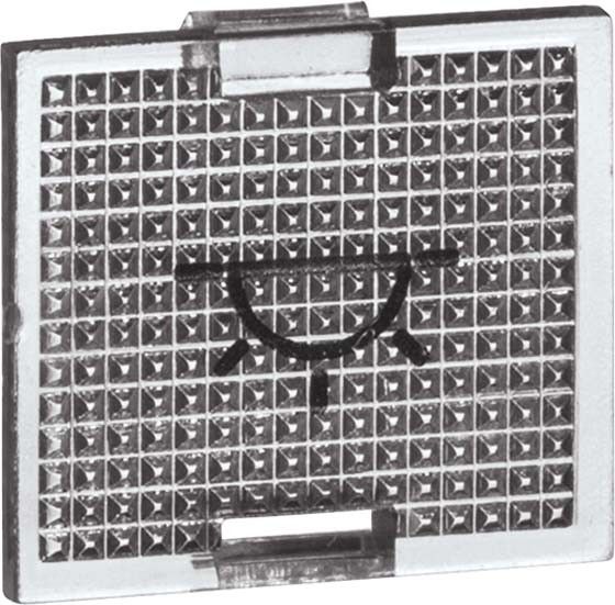 Ersatzsymbol LICHT kl tr D 655 L Ersatzsymbol LICHT kl tr D 655 L