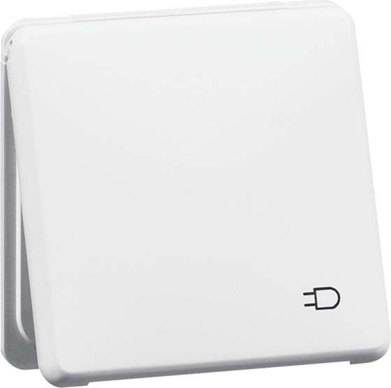 Steckdose D 80.6511 K SI W Steckdose D 80.6511 K SI W