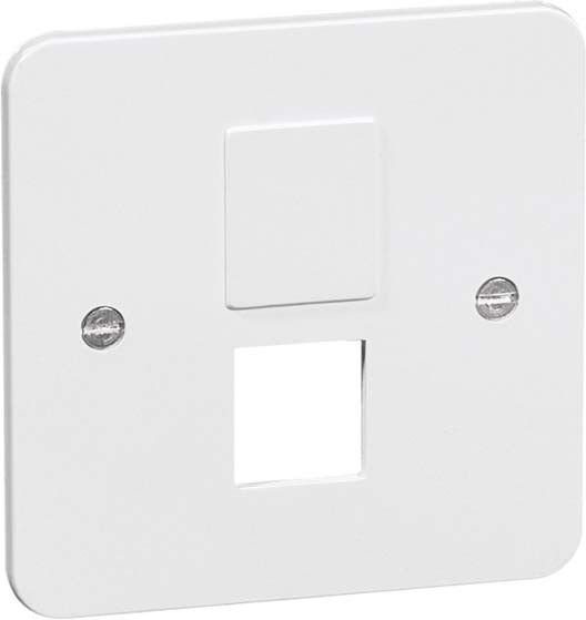 Abdeckung ws D 80.610 AMP W Abdeckung ws D 80.610 AMP W