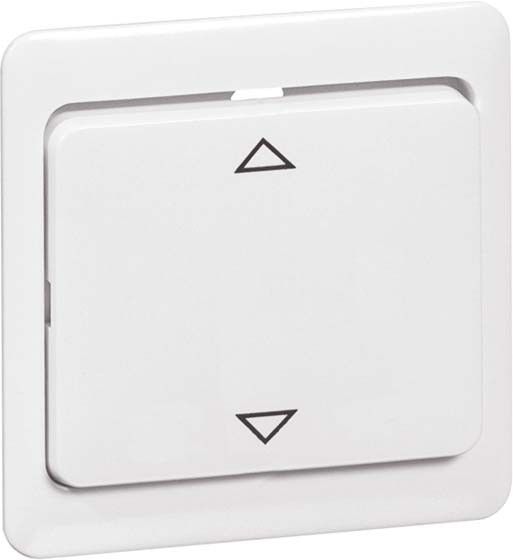 Wippe Jalousietaster ws D 80.240 T JR W Wippe Jalousietaster ws D 80.240 T JR W