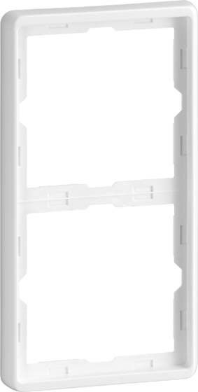 Rahmen 2-fach rws D 95.572.02 Rahmen 2-fach rws D 95.572.02