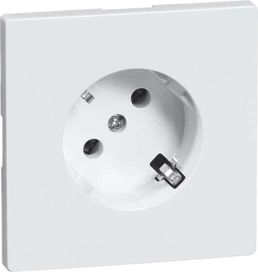 Steckdose SCHUKO D 95.6511.02 WI Steckdose SCHUKO D 95.6511.02 WI