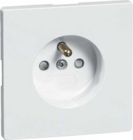 Steckdose m.Erdungsstift B 95.6671.02 SI