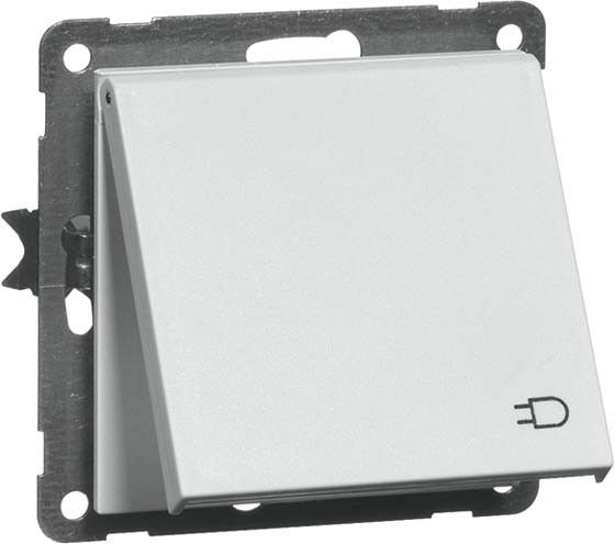 SCHUKO-Steckdose rws D 20.6511.02 K SCHUKO-Steckdose rws D 20.6511.02 K