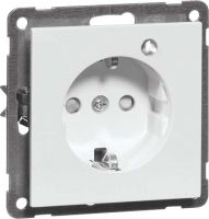 SCHUKO-Steckdose rws D 20.6611.02 GLK SCHUKO-Steckdose rws D 20.6611.02 GLK