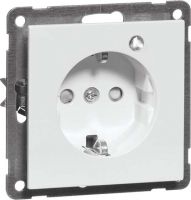 SCHUKO-Steckdose anth D 20.6611.21 GLK